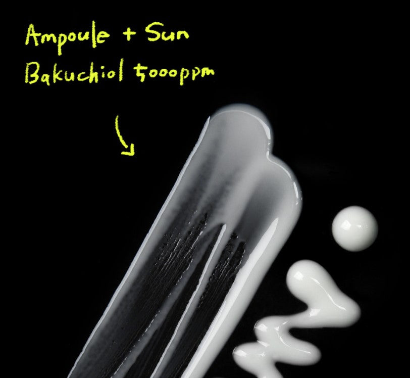 Findive Bakuchiol Ampoule Sun SPF50+ PA++++ 30ml 1oz