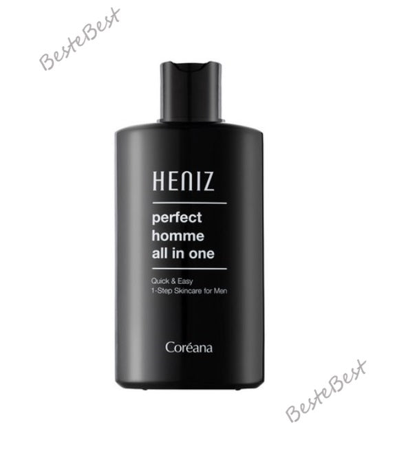 Coreana Perfect Homme Men's All-in-One Lotion Quick And Easy 200ml