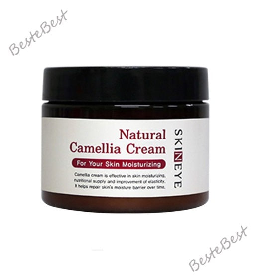 Skineye Natural Camellia Cream 100ml  3.3oz