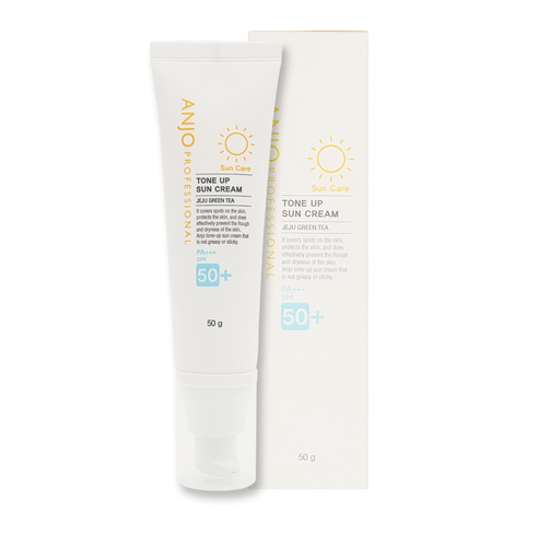 ANJO Professional Tone Up Sun Cream 50 g SPF50+ PA+++