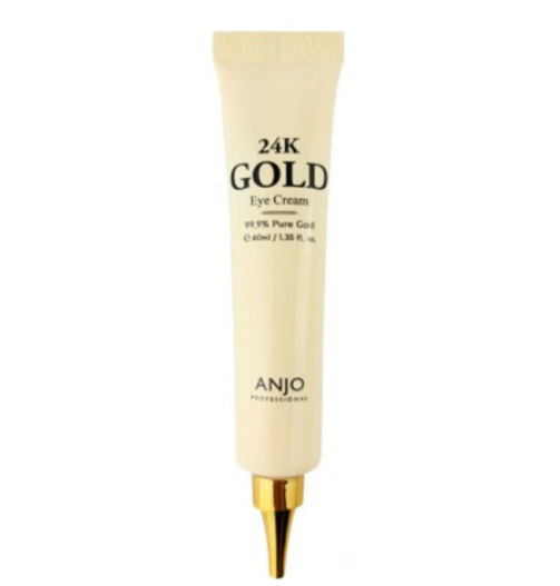 ANJO 24K Gold Eye Cream 40ml 1.35oz