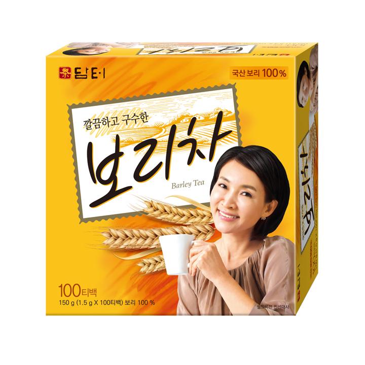 Barley Tea 100 Tea Bag / Water Substitute Damtuh - BesteMango