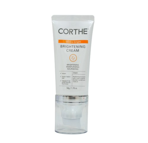 CORTHE Dermo Brightening Cream 50g 1.76oz