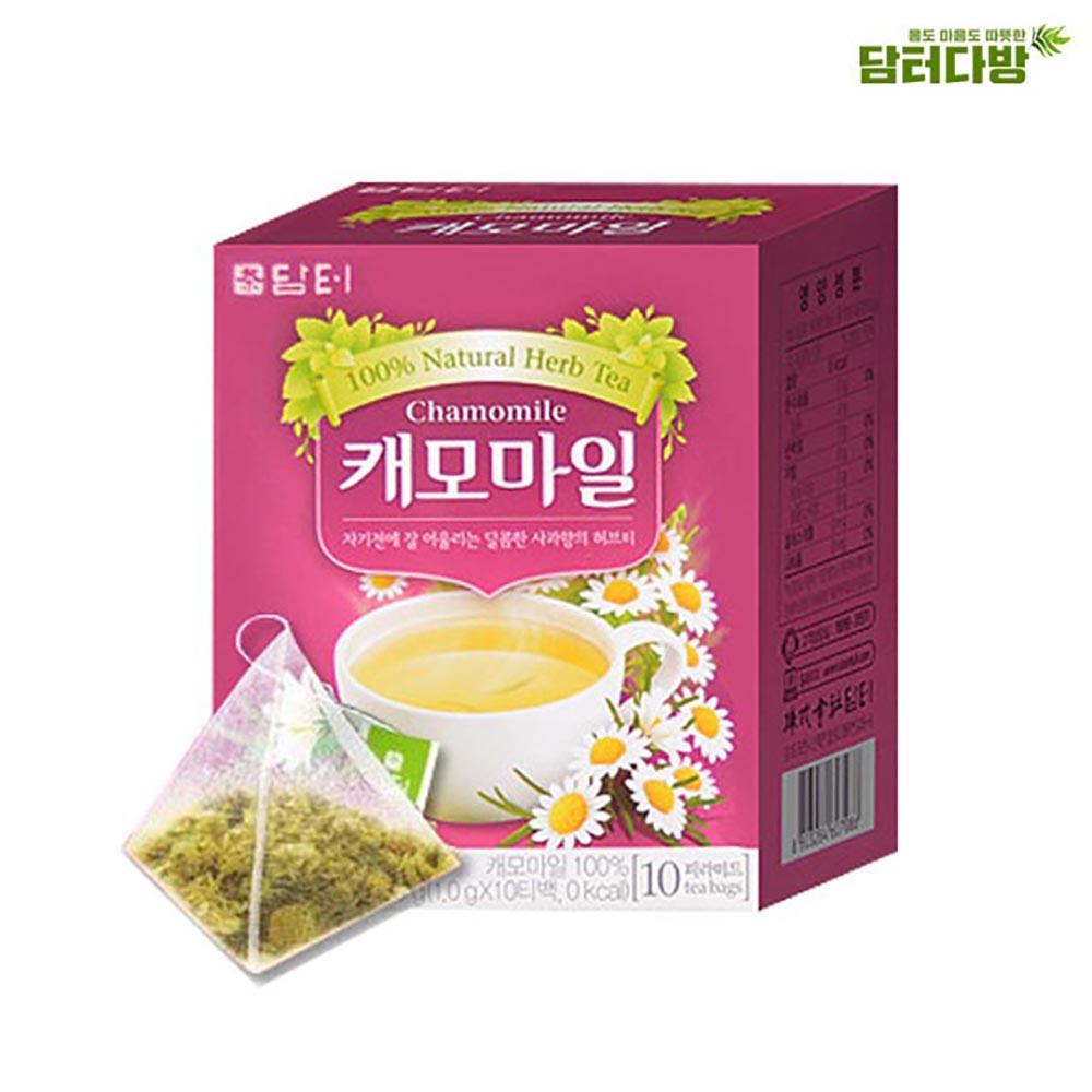 Chamomile Herbal Tea 10T Damtuh - BesteMango
