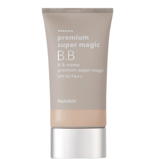 Hanskin Premium Super Magic BB Cream SPF30 PA++ 45g