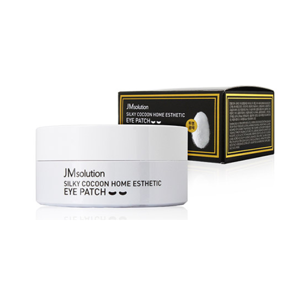 JM Solution Silky Cocoon Home Esthetic Eye Patch 90g 60 patches