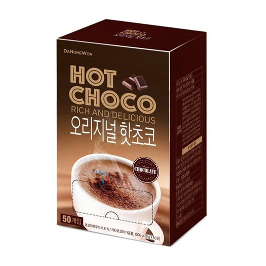 Original Hot Chocolate 50 Sticks Danongwon - BesteMango