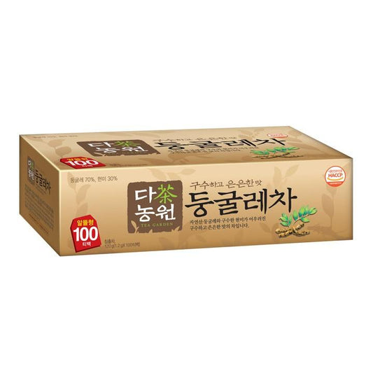 Polygonatum Tea 100 Tea Bags Danongwon - BesteMango