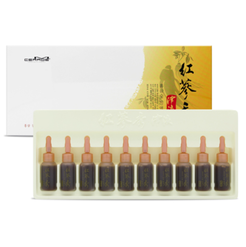 Somang M - Cerade Professional Red Ginseng Ampoule HairCare Treatment 10ml*10pcs