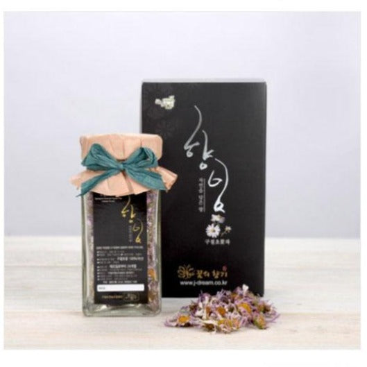 Siberian Chrysanthemum Tea 1 Bottle - BesteMango