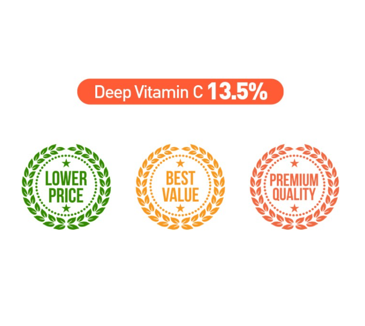 Vitahalo Vitamin C 13.5% Ampoule