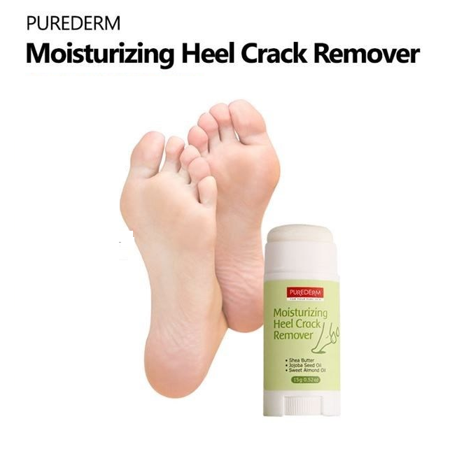 Puredom Moisturizing Heel Crack Remover 15g