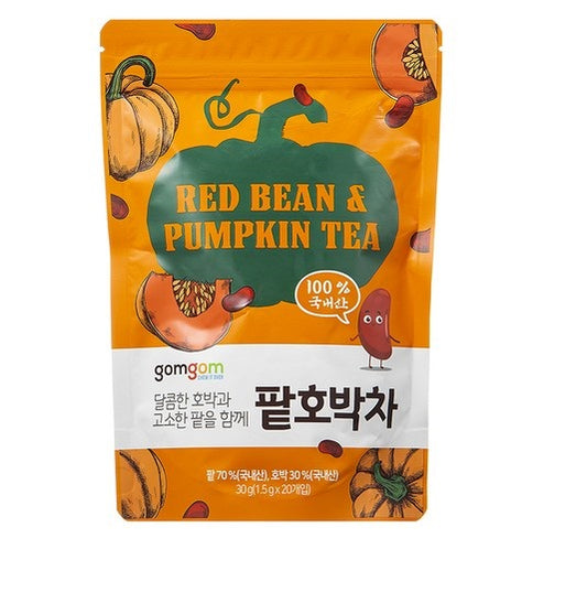 Red Bean & Pumpkin Tea 20T